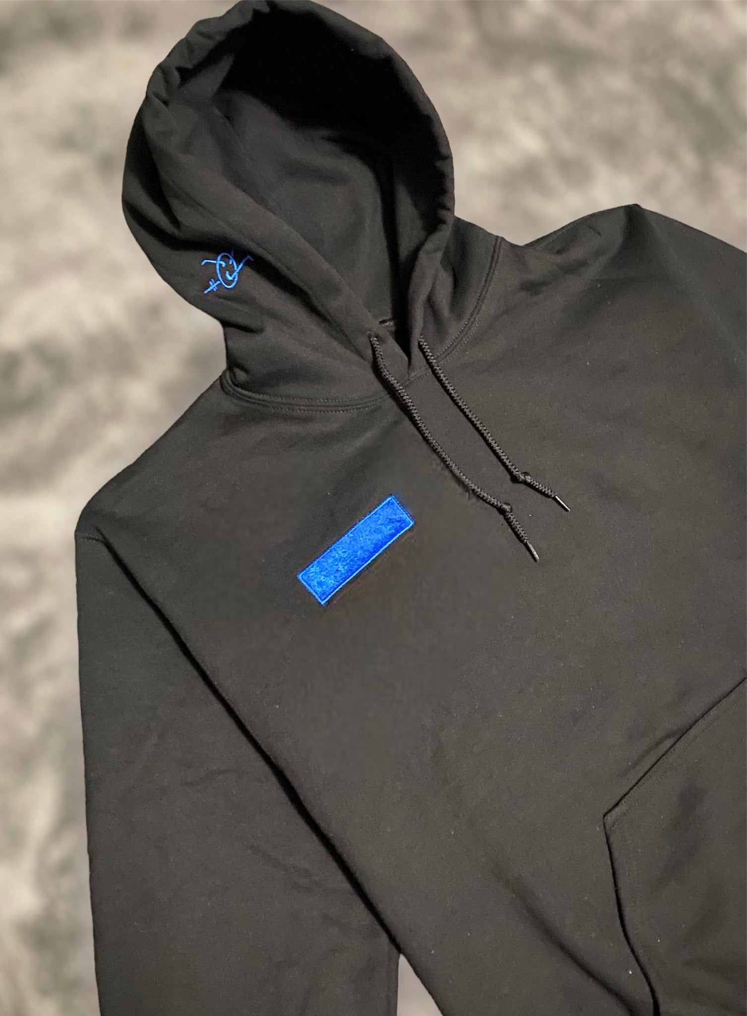 WinterFalls Blueline Hoodie