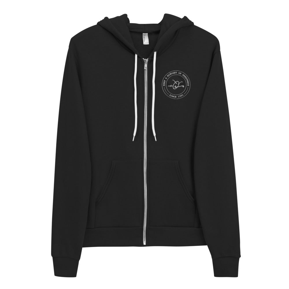 KamOG Zip up Hoodie